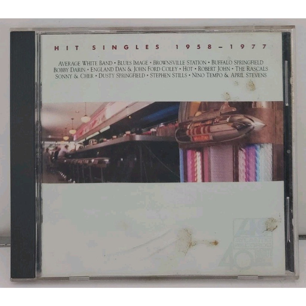 Hit Singles 1958-77 by Various (CD, 1990)