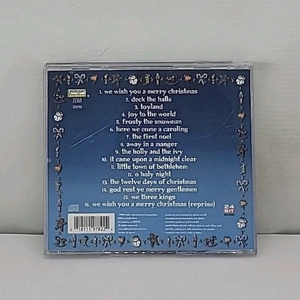 Toyland-Baby's First Christmas by Jed Distler (CD, 1999)