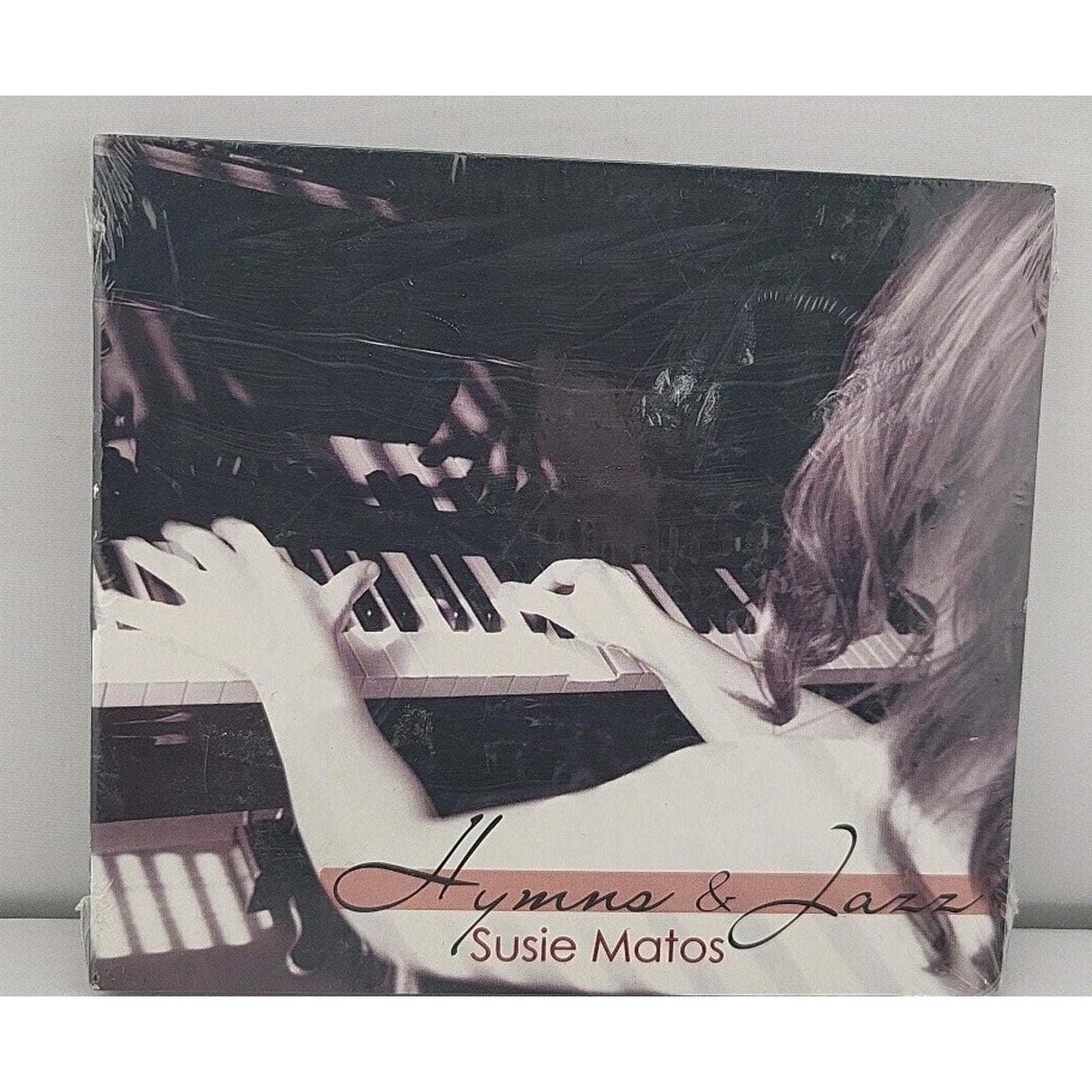 Hymns & Jazz by Susie Matos (CD, 2010) *Brand New*