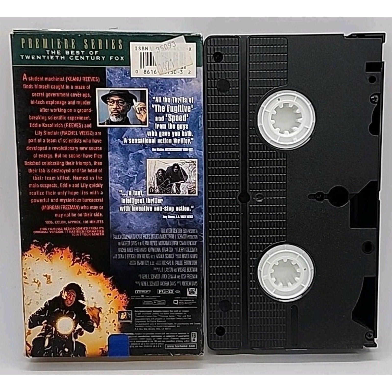 Chain Reaction (VHS)