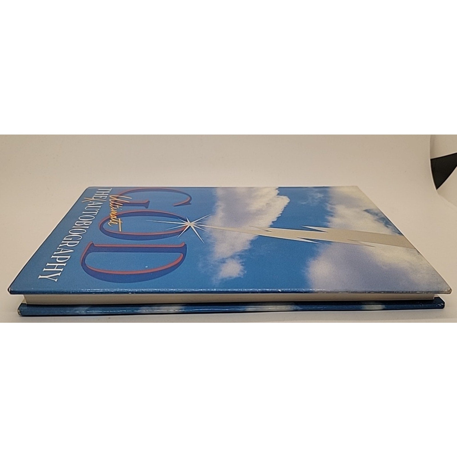 God: The Ultimate Autobiography - Hardcover By Pascall, Jeremy