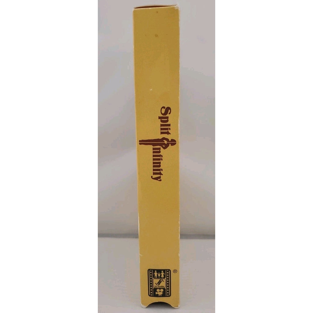 Split Infinity (VHS)
