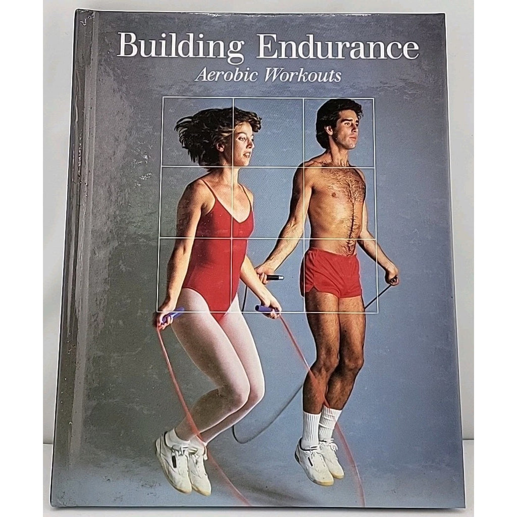 Building Endurance by Time-Life Books Editors (1999, Hardcover)