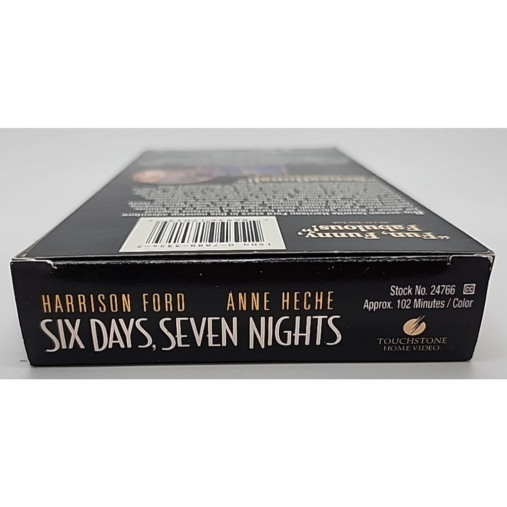 Six Days, Seven Nights (VHS, 2002)