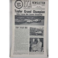 ISCA Newsletter May 1969 Volume IX Number 8