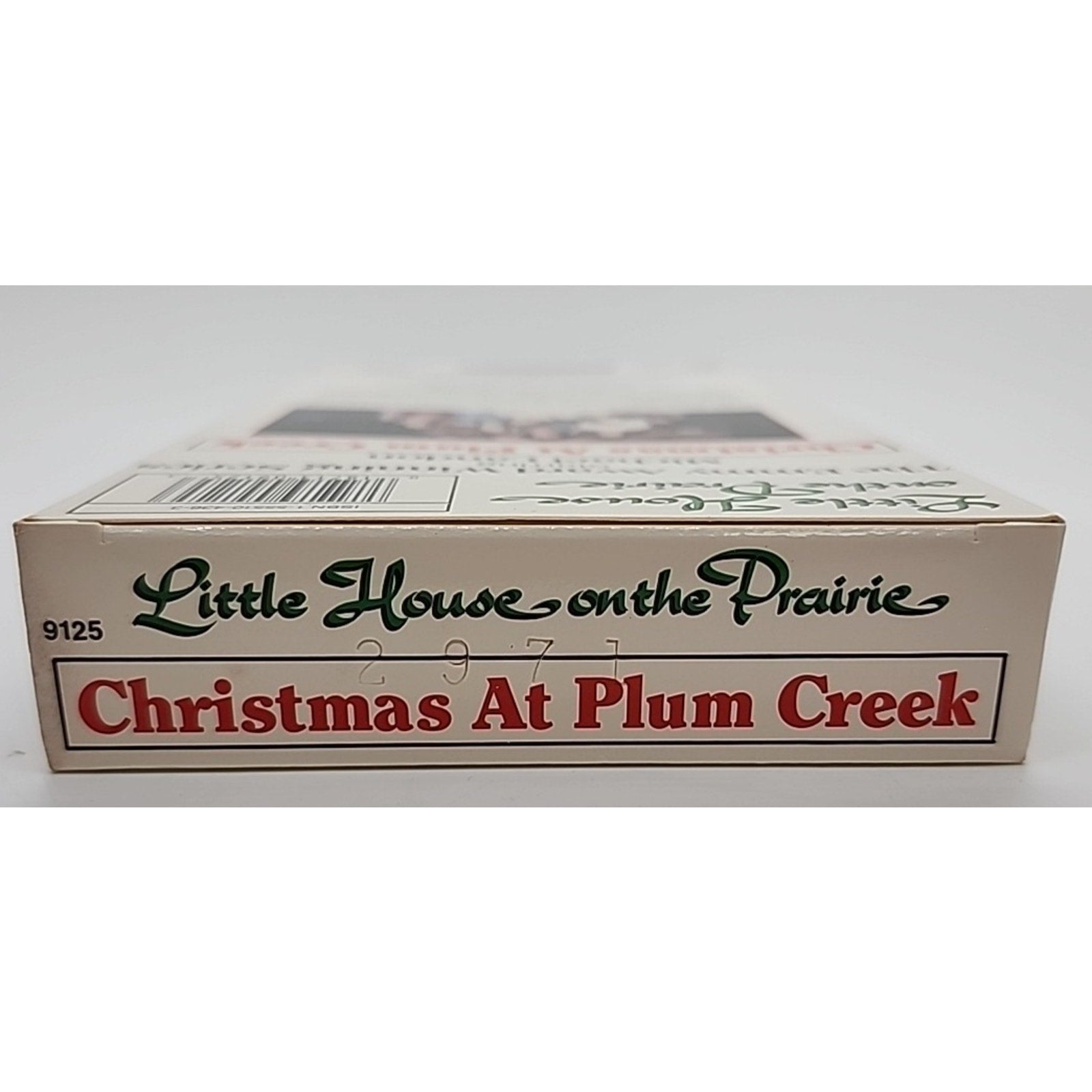Little House on the Prairie - Vol. 4: Christmas at Plum Creek (VHS, 2001)