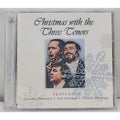 Three Tenors Christmas by Pavarotti / Carreras / Domingo (CD, 2004)