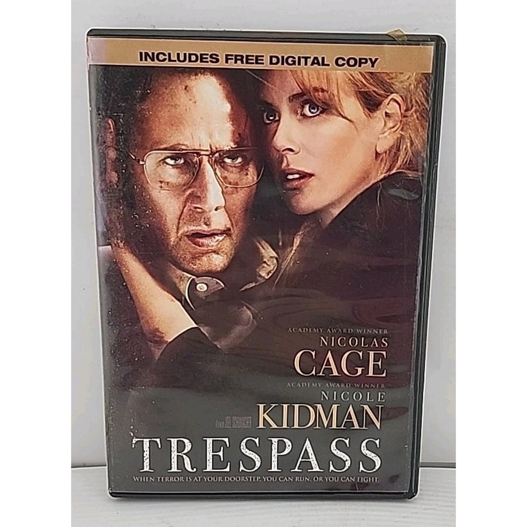 Trespass (DVD, 2011)