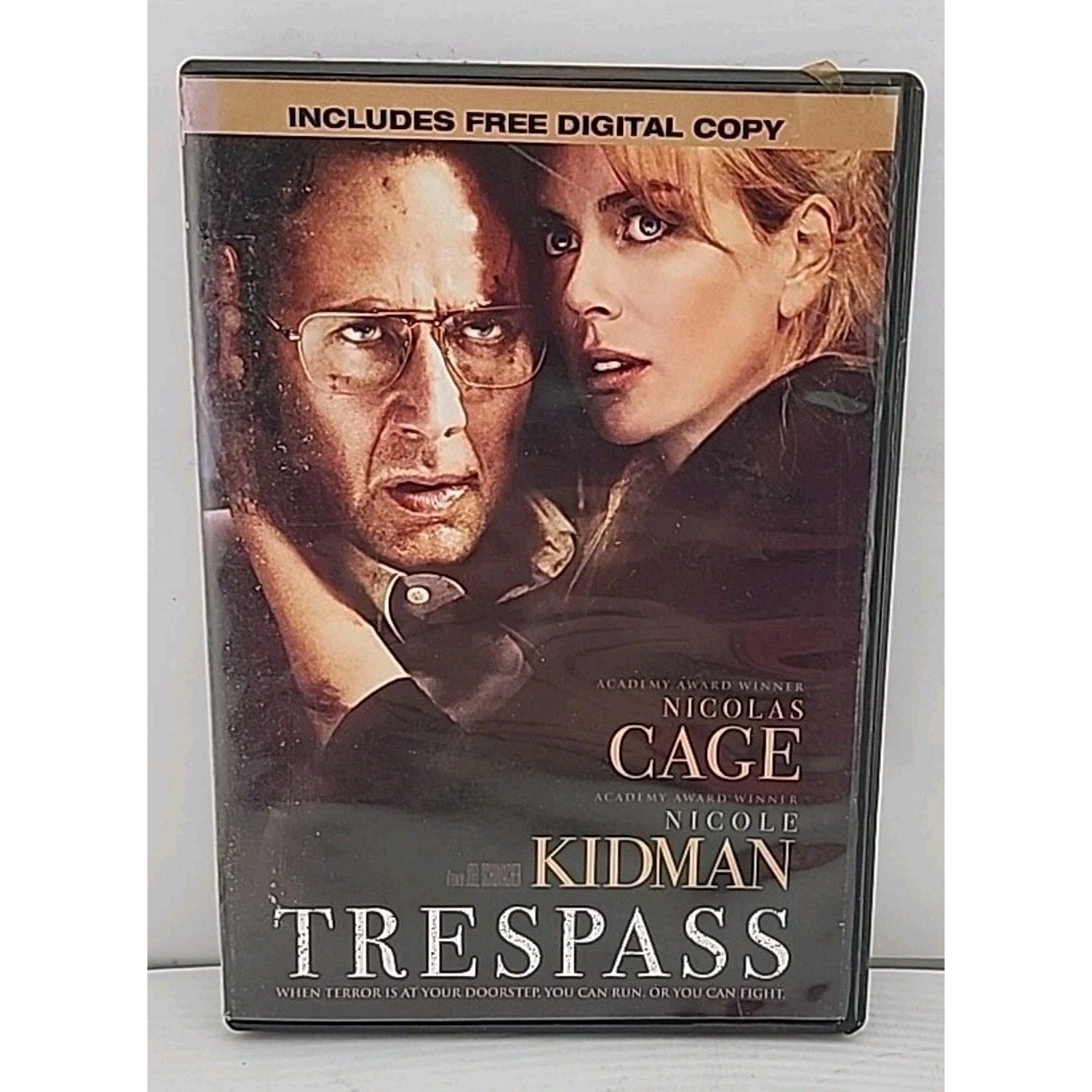 Trespass (DVD, 2011)