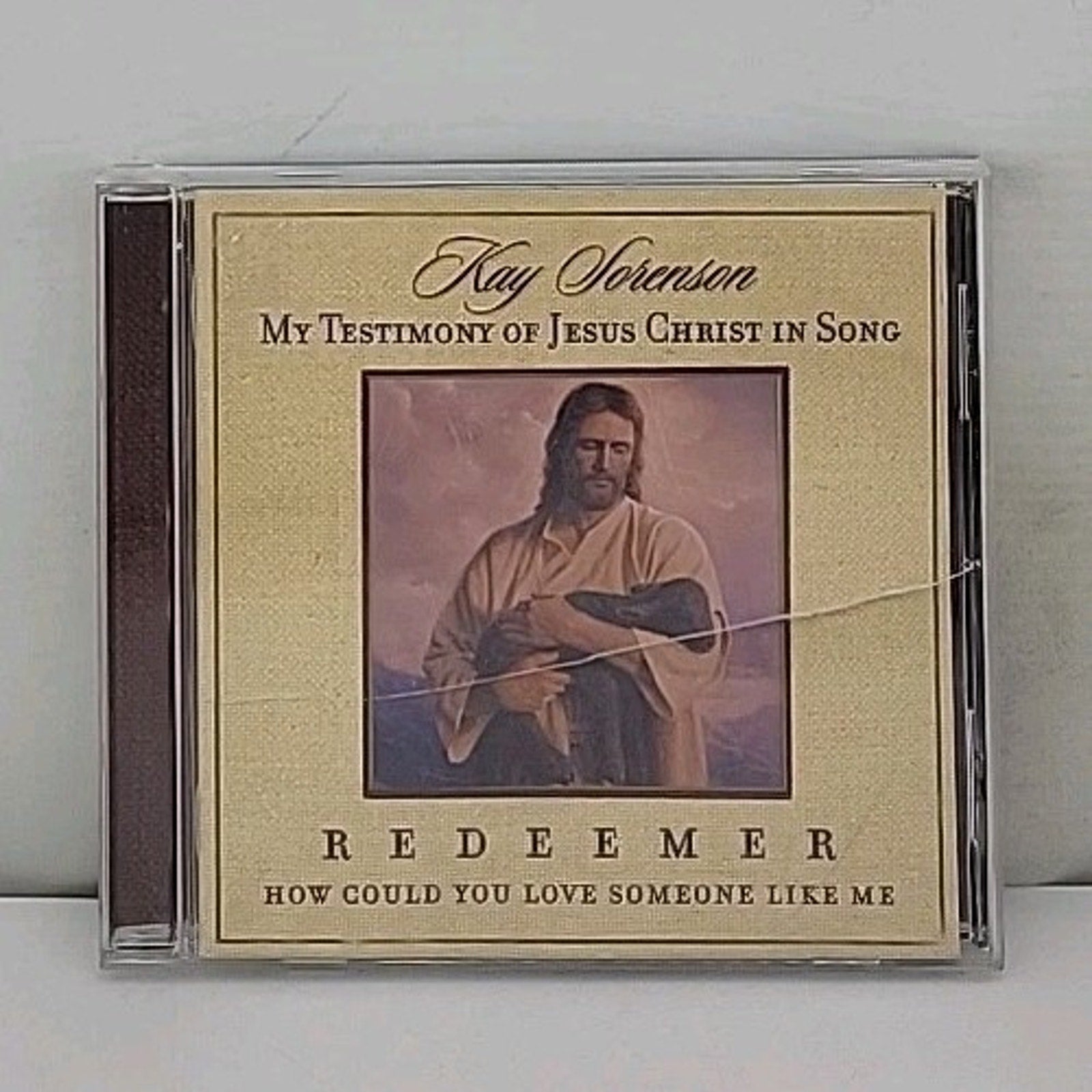 Redeemer by Kay Sorenson (CD, 2008)