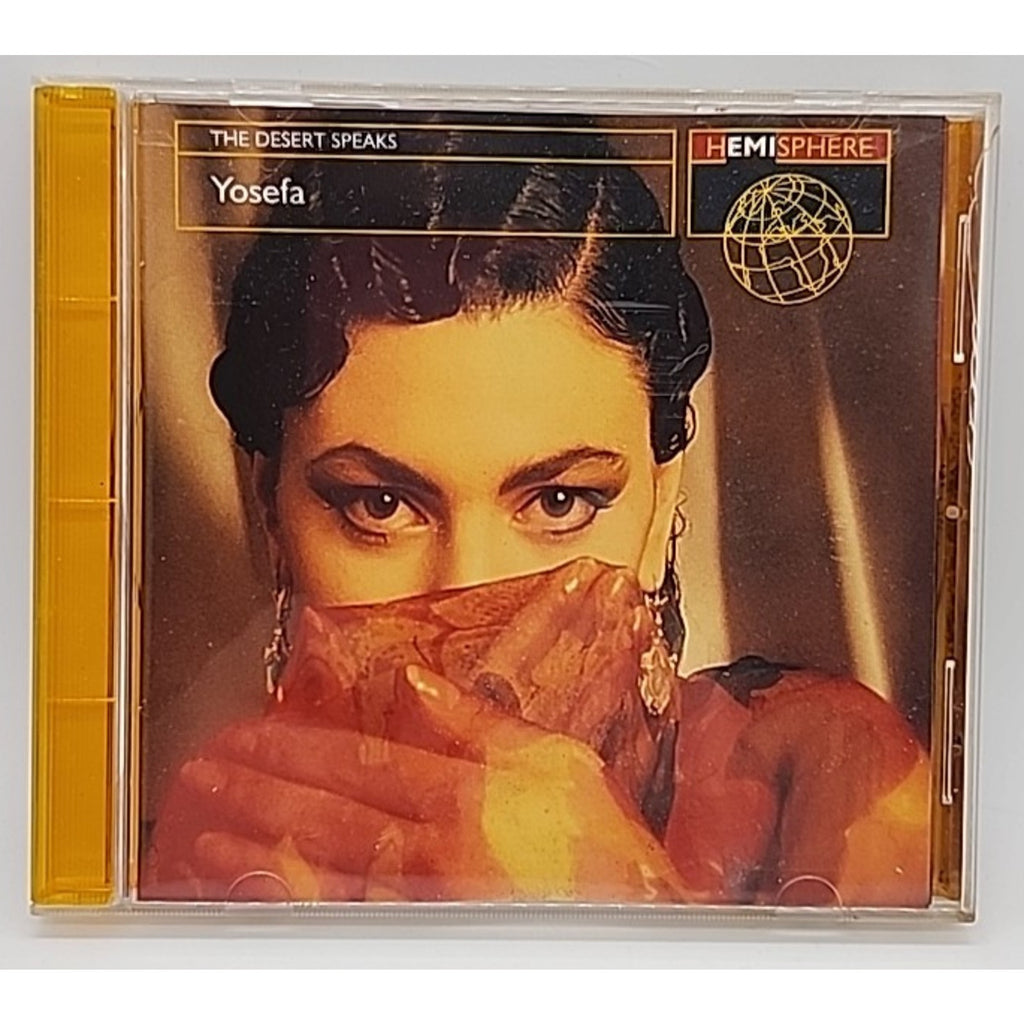 Desert Speaks by Yosefa (CD, 1996)