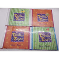 Toddler Tunes (4-Disc Set,CDs)