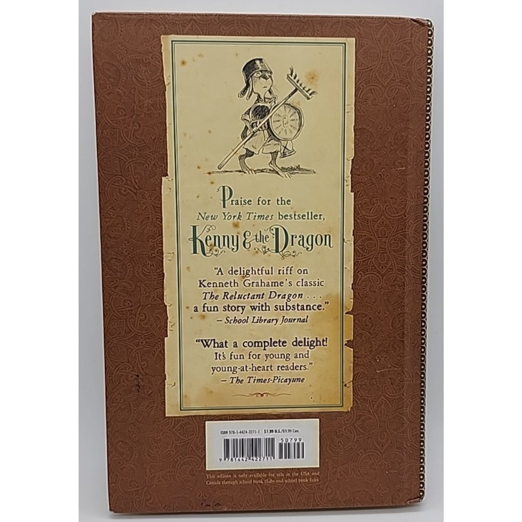 Kenny & the Dragon Tony DiTerlizzi