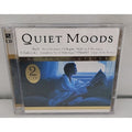 Quiet Moods by Bach / Chopin / Tchaikovsky / Handel (CD, 2004) 2 Disc