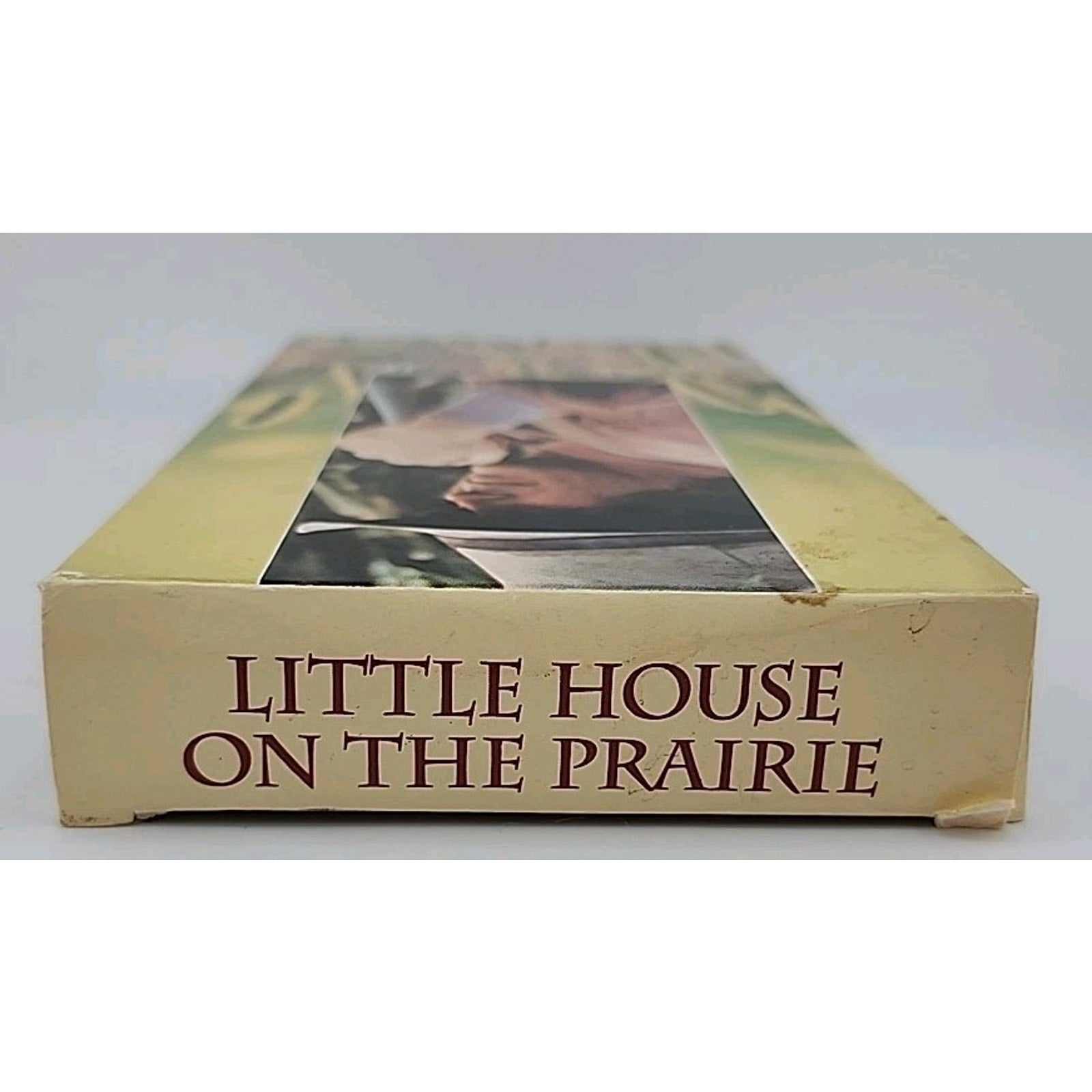 Little House On The Prairie Laura Ingalls Wilder Part 1 And 2 (VHS)