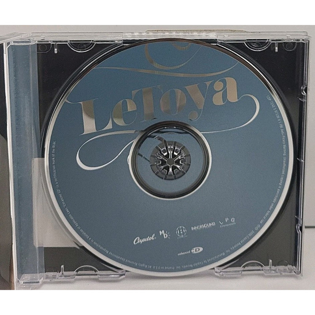 Letoya - Letoya Audio CD
