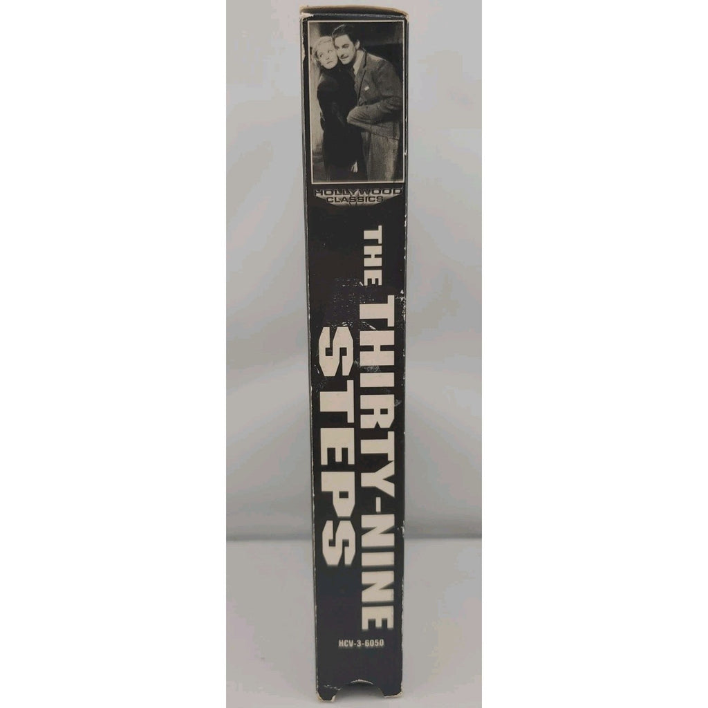 The 39 Steps (VHS, 1995)