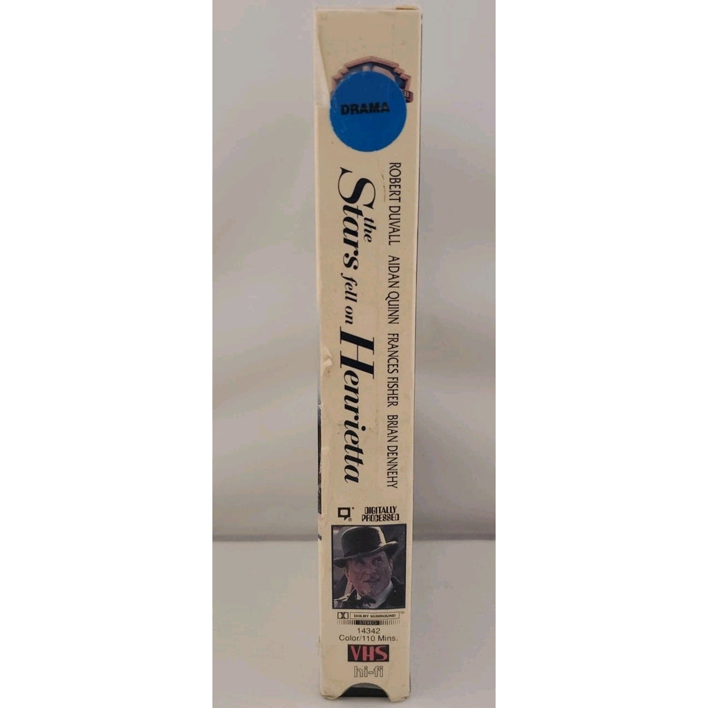 The Stars Fell on Henrietta (VHS, 1997)