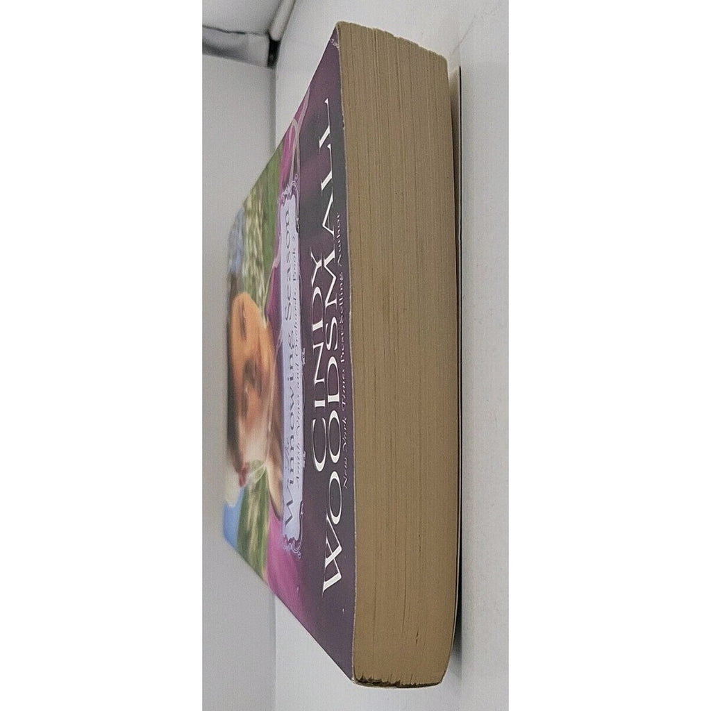 Winnowing Season : Book Two in the Amish Vines and Orchards Series by Cindy...