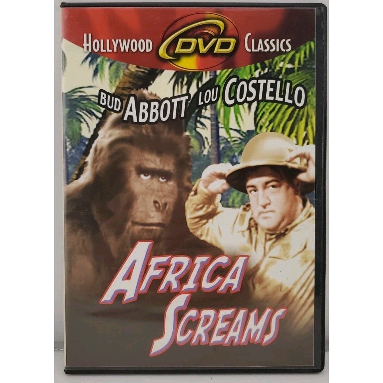 Classic Comedy 4-DVD Set