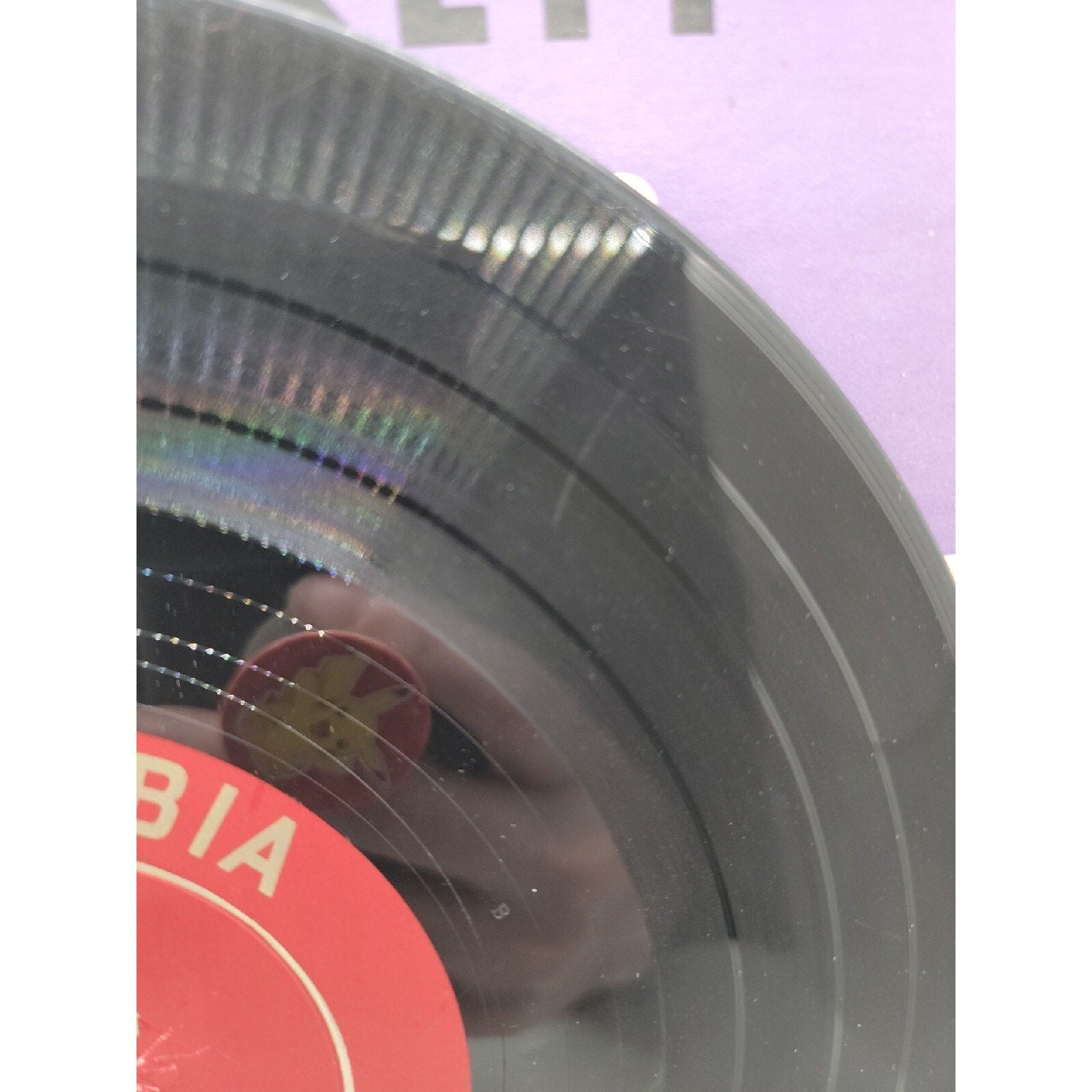 Bobby Hackett Jazz Session Record