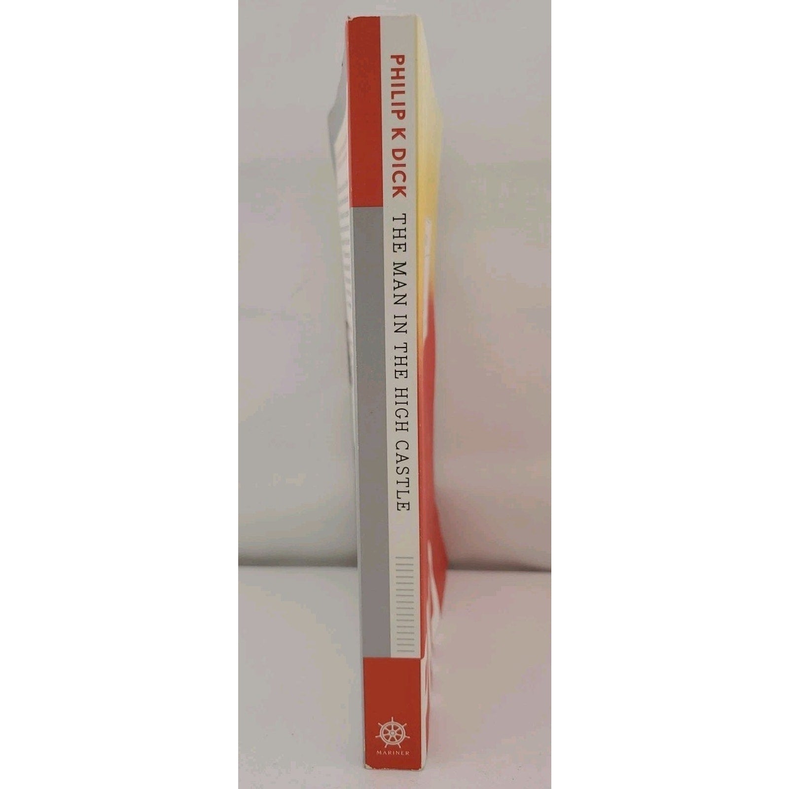 Man in the High Castle by Philip K. Dick (2012, Trade Paperback)