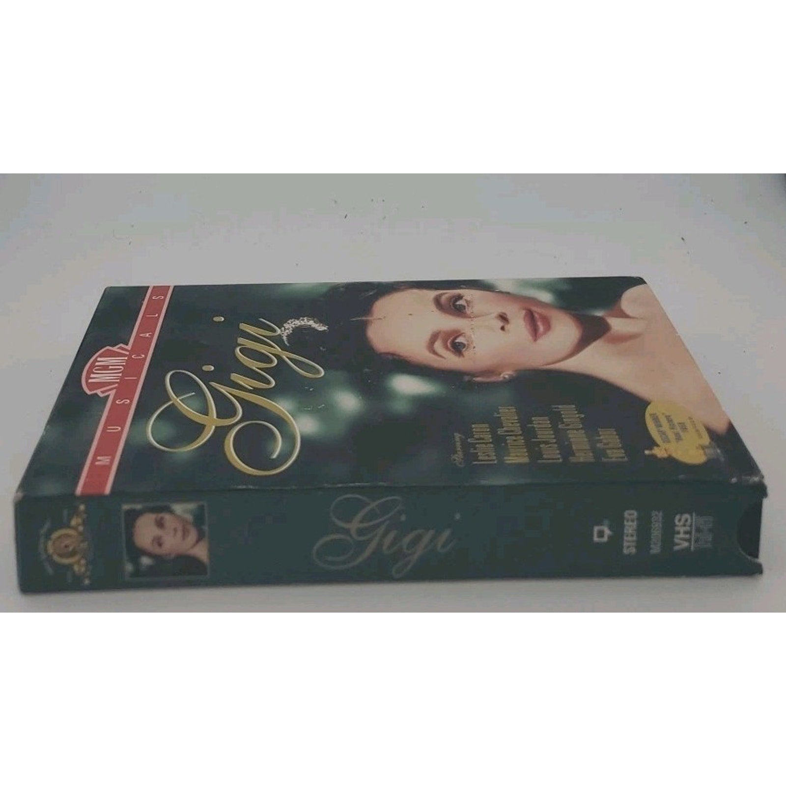 Gigi (VHS, 1998)