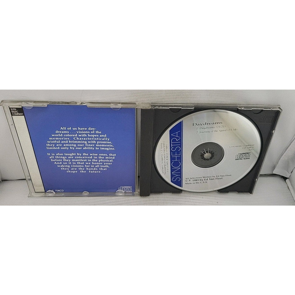 Daydreams by Synchestra (CD, Elfin Music)