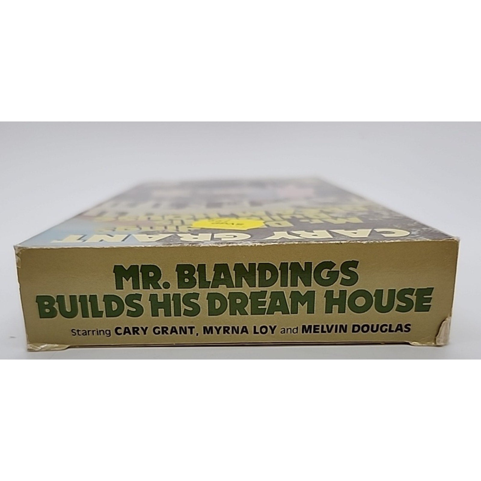 Mister Blandings Builds His Dream House (VHS)