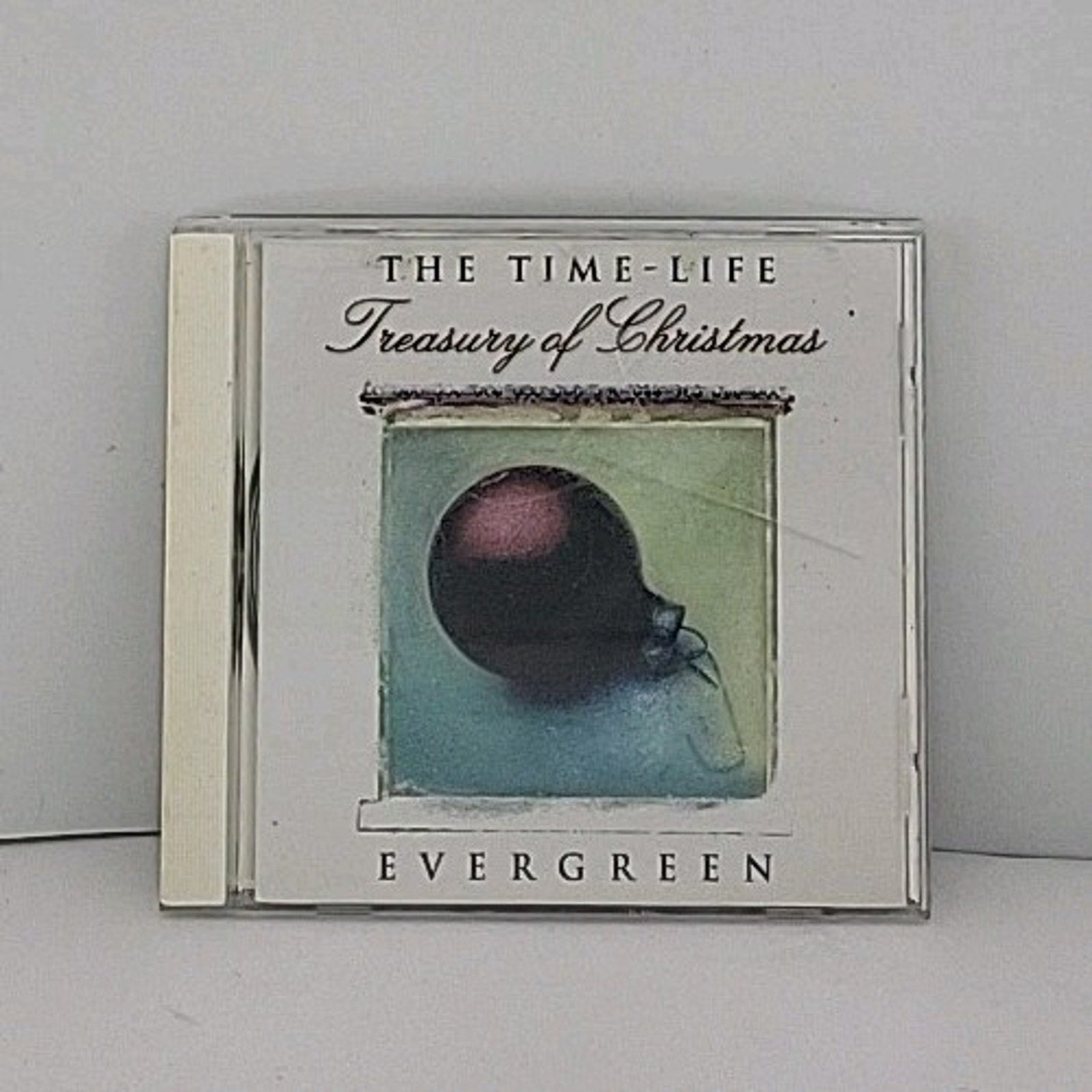 Treasury of Christmas by Various (CD, 2003)