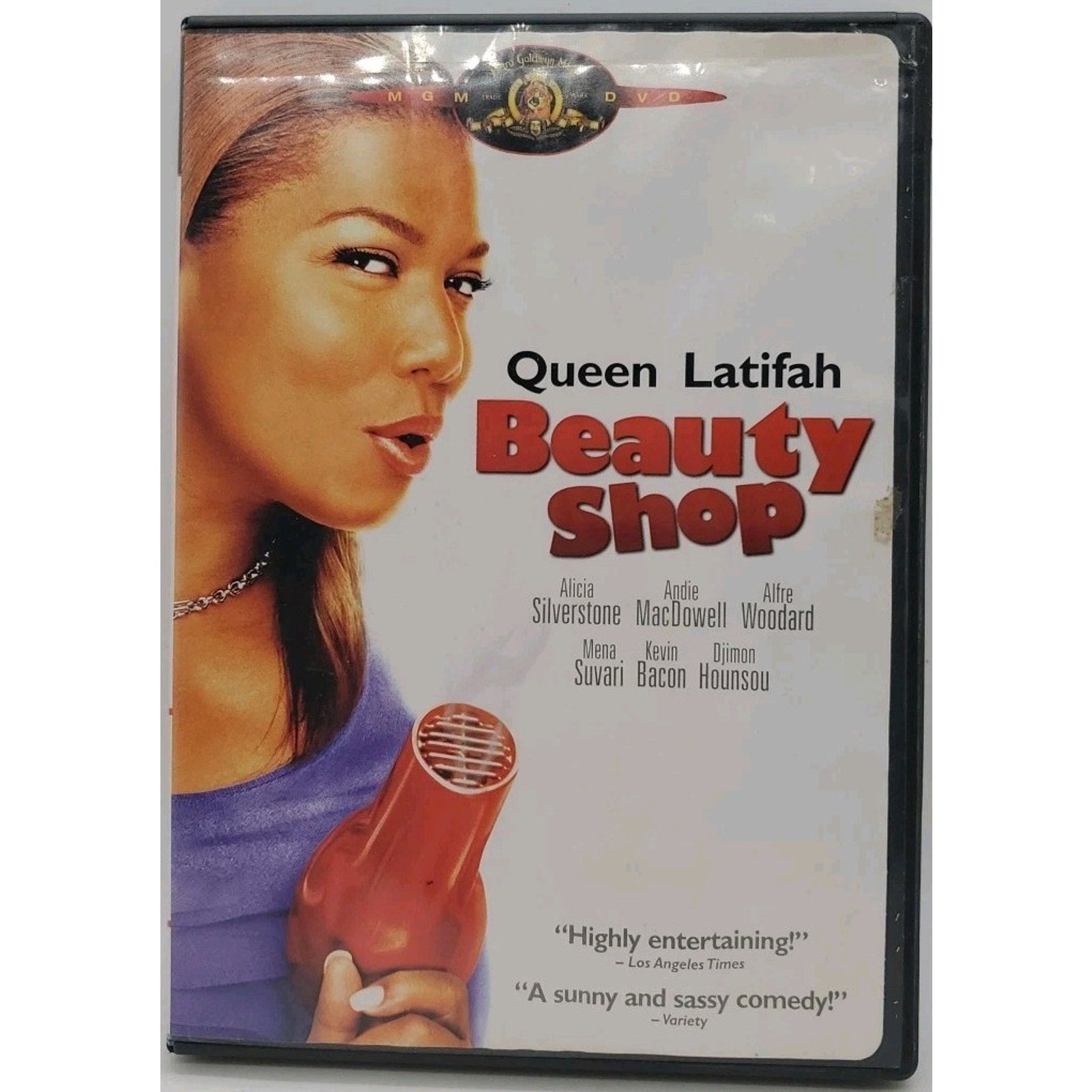 Beauty Shop (DVD, 2005)