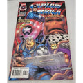 Captain America Volume 2 #6 Marvel Comics 1997 Rob LIefeld & Jeph Loeb Zemo 9.4