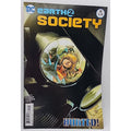 Earth 2 Society #18 2017 DC Comics
