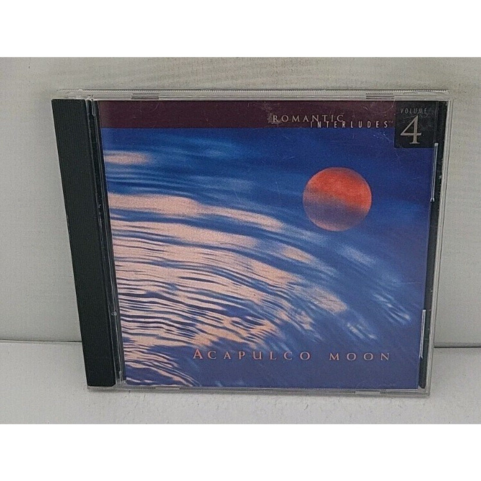 Acapulco Moon Vol. 4 - Audio CD