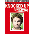 Knocked Up (DVD, 2007, 2-Disc Set, Unrated Unprotected Widescreen)