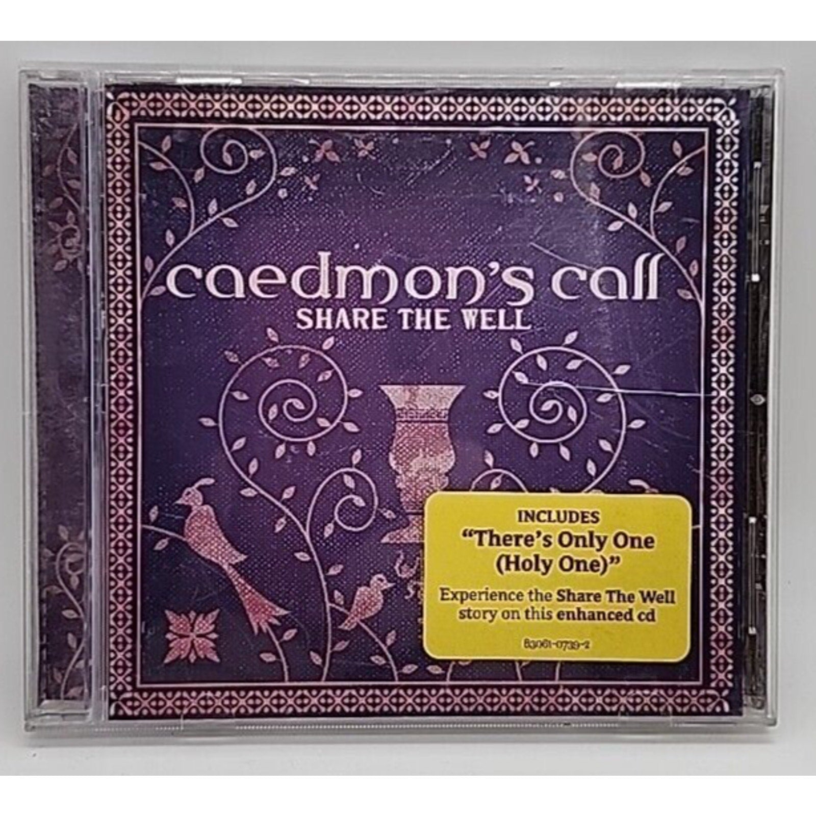 Share the Well by Caedmon's Call (CD, 2004)