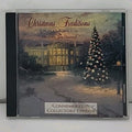 Christmas Traditions CD - Thomas Kinkade - Commemorative Collectors Edition