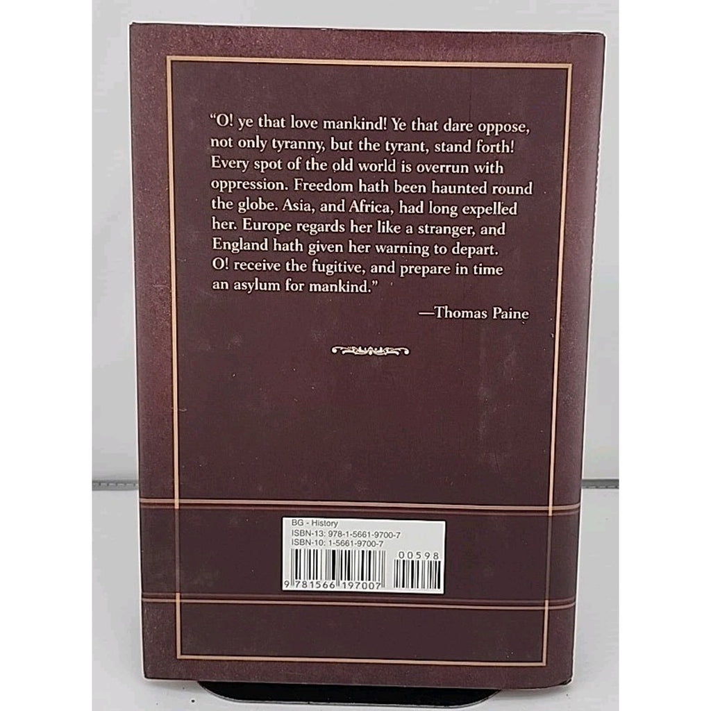Common Sense by Thomas Paine (Hardcover)