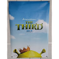 Shrek the Third 2007 Double Sided Original Movie Poster 27" x 40"