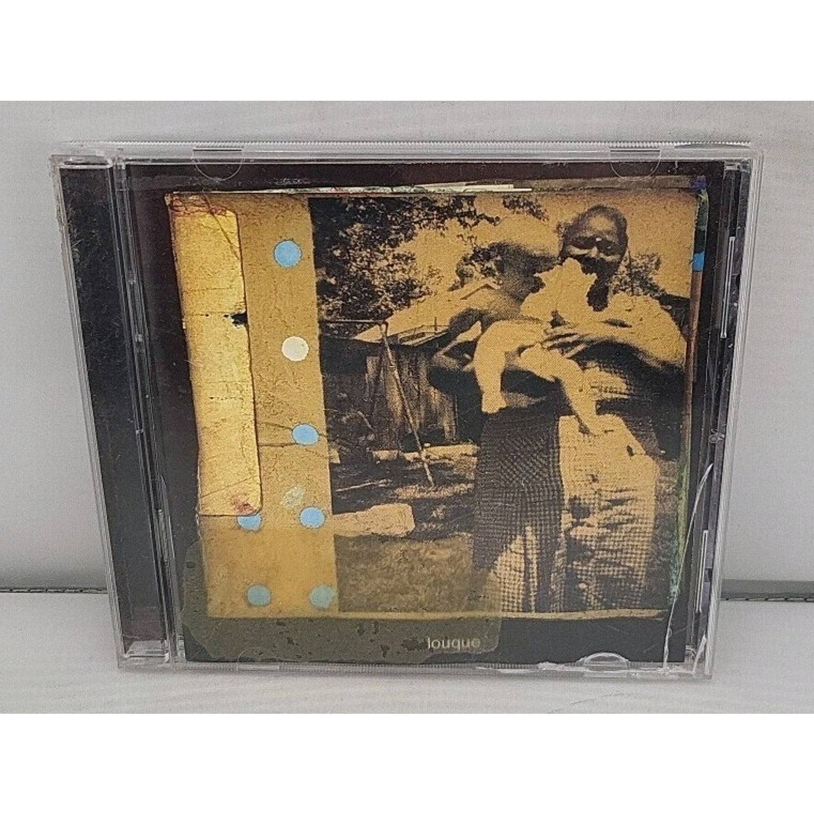 Louque – So Long Newlafaya Records CD