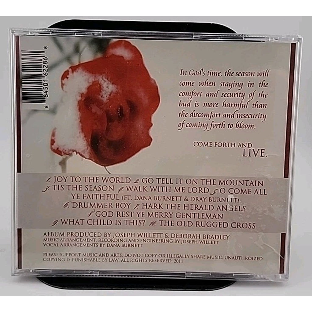 'Til The Season: Holiday Album by Deborah Edwards Bradley (CD) *Brand New*