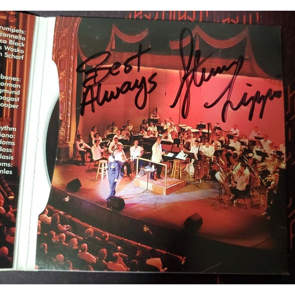 In Concert by Steve Lippia (CD, 2009)