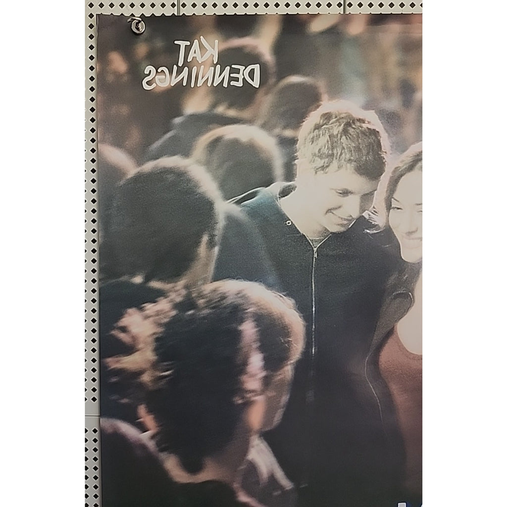 Nick & Norah's Infinite Playlist Movie Poster 2 Sided Original Final 27x40