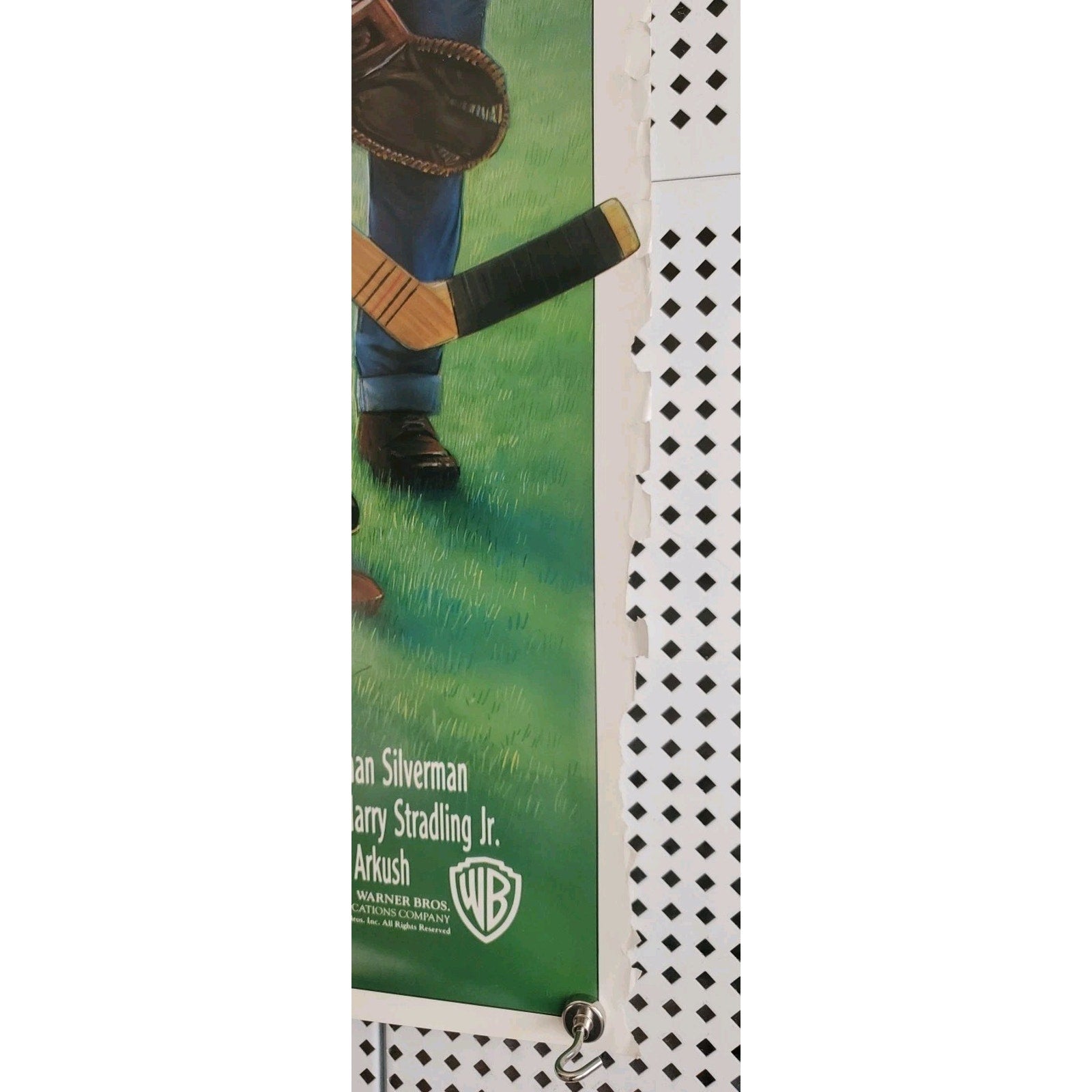 Caddyshack 2 (1988) Original Rolled SS Movie Poster 27x40