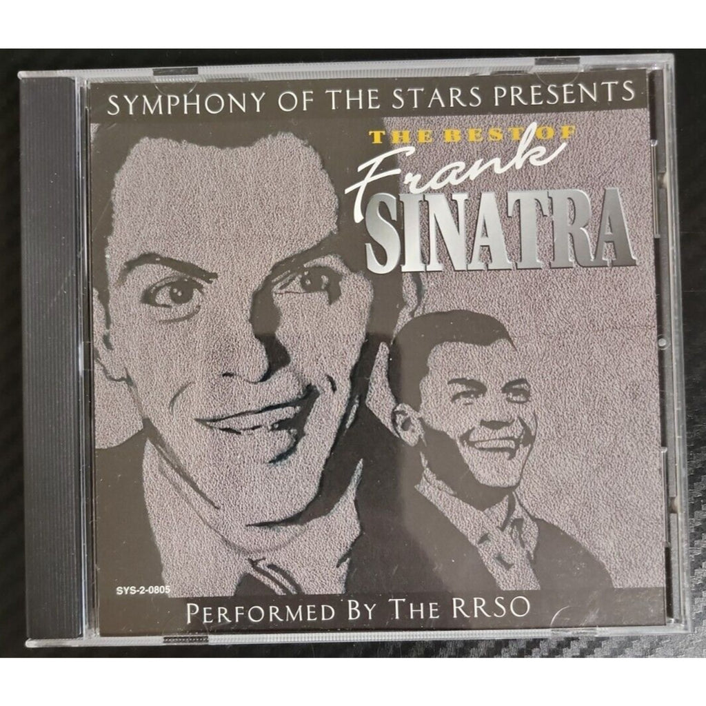 The Best of Frank Sinatra CD (1996 Compact Disc)