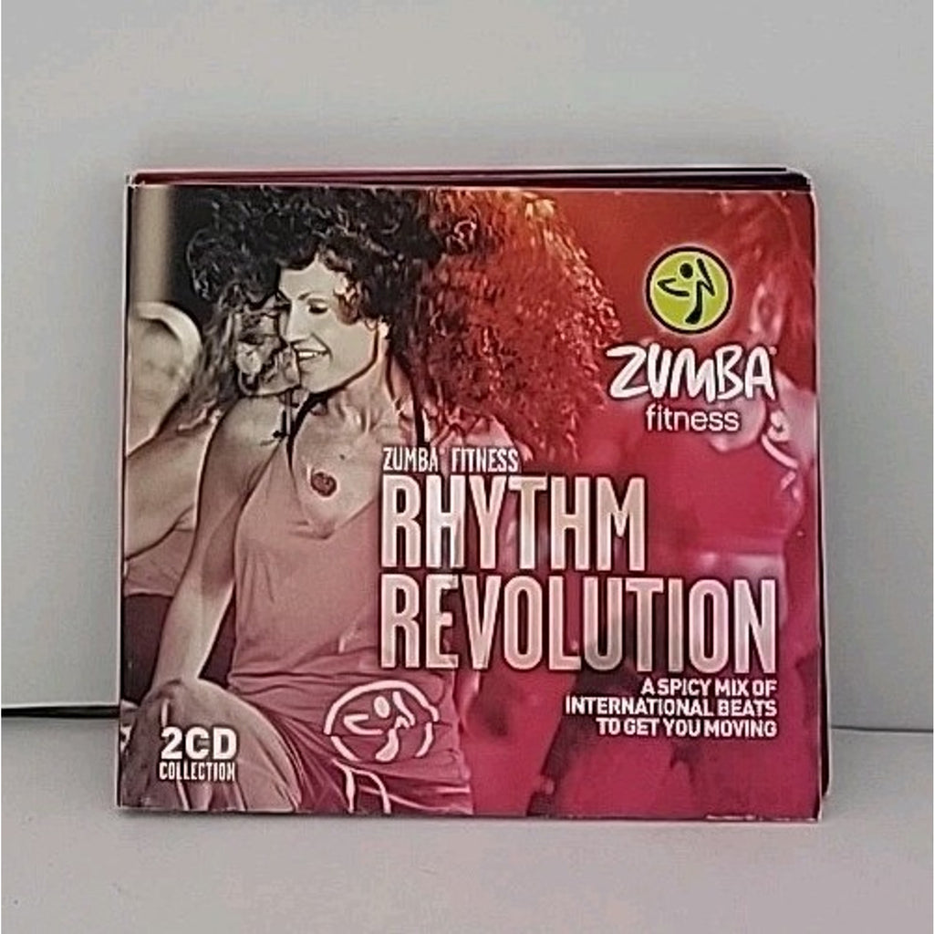 Zumba Fitness Rhythm Revolution by Various Artists (CD, Jan-2013, Allegro)
