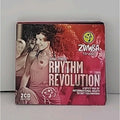 Zumba Fitness Rhythm Revolution by Various Artists (CD, Jan-2013, Allegro)