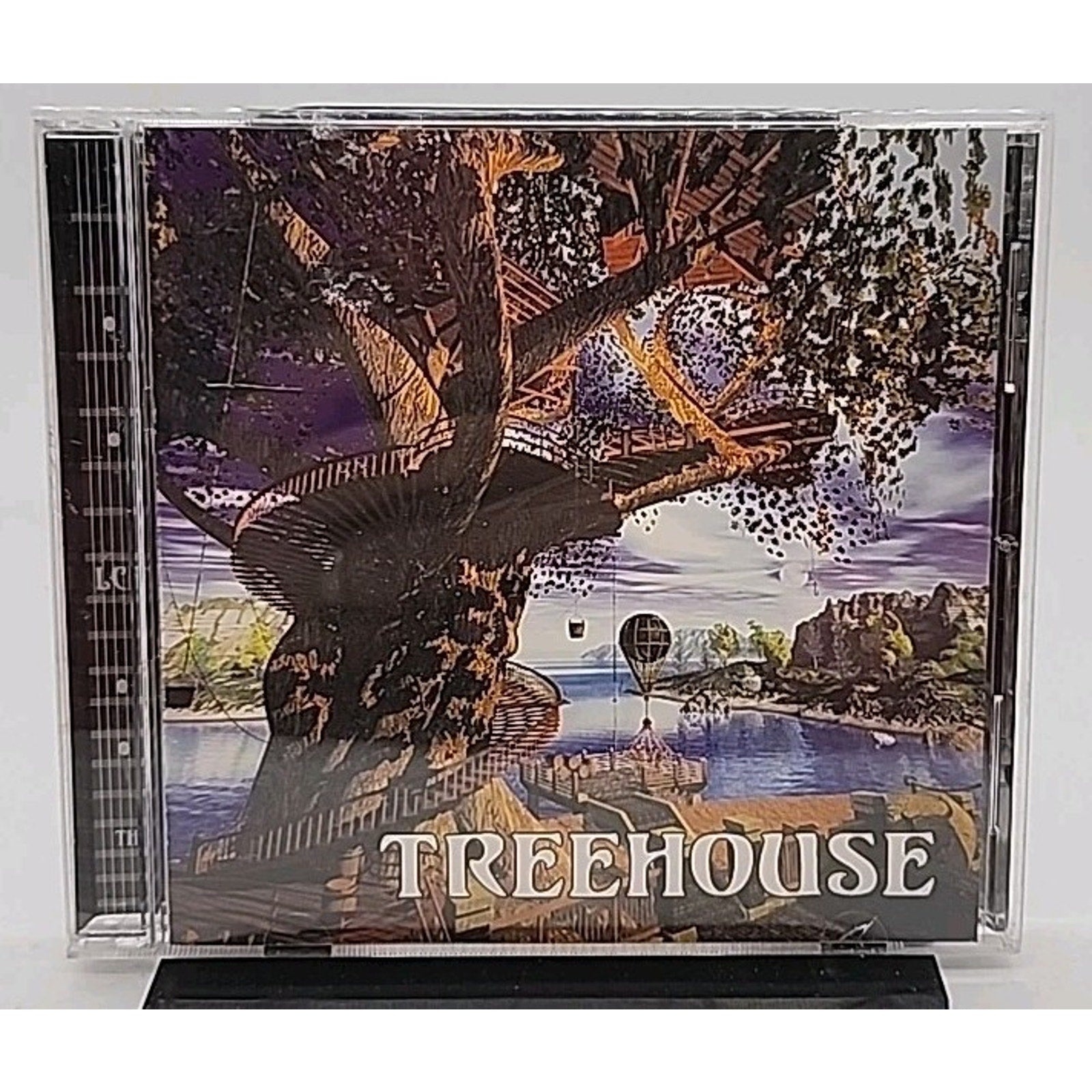 Treehouse (CD)