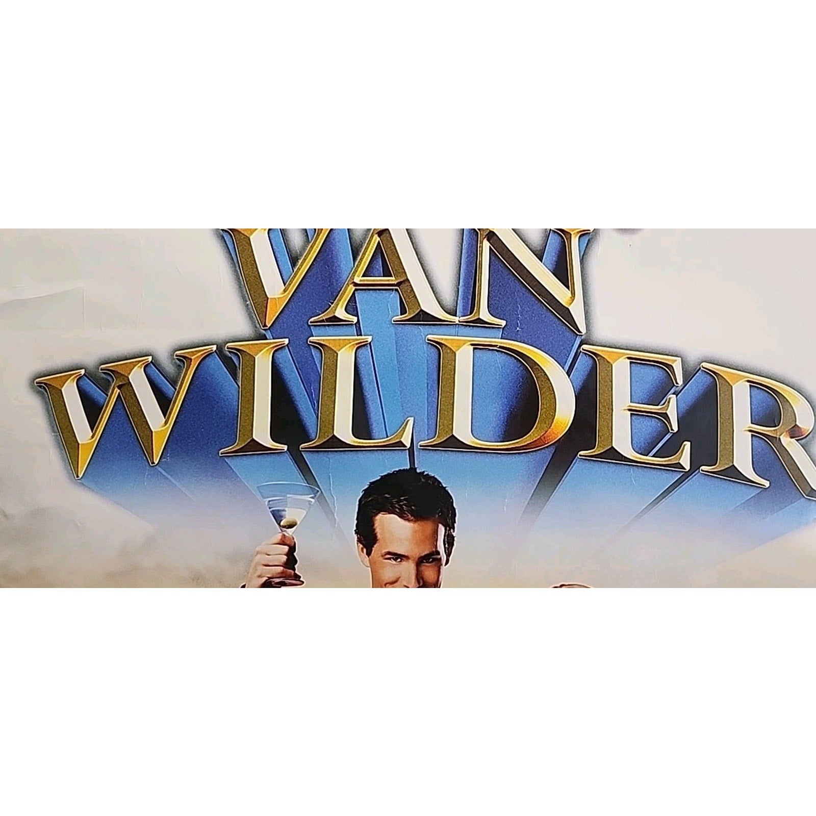 National Lampoon's Van Wilder (2002) Original Movie Poster 27x40