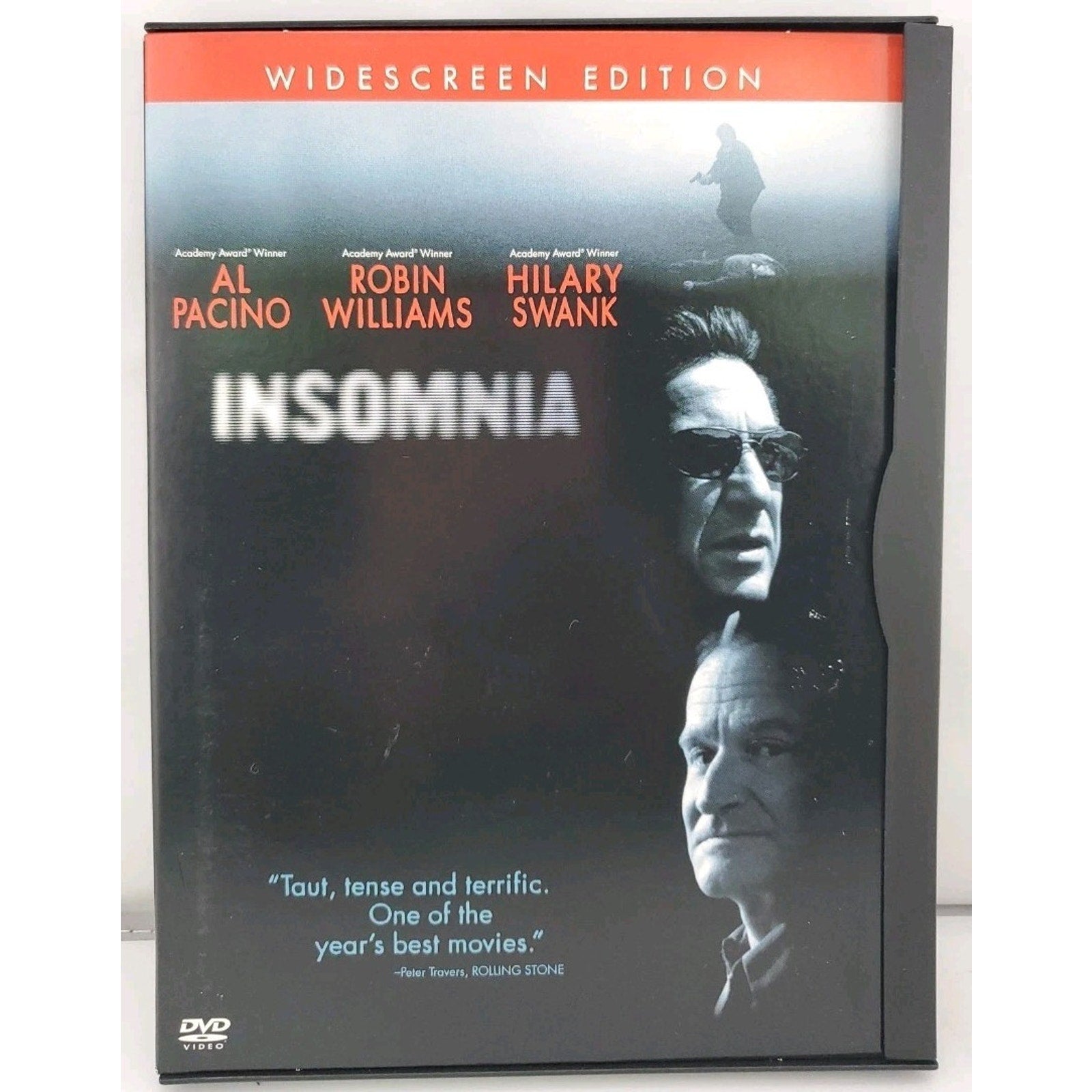 Insomnia (DVD, 2002, Widescreen)